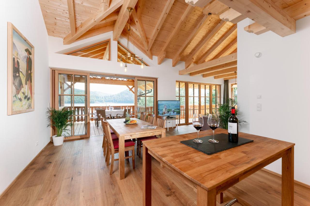 Villa Frischmuth am See Altaussee Exterior foto
