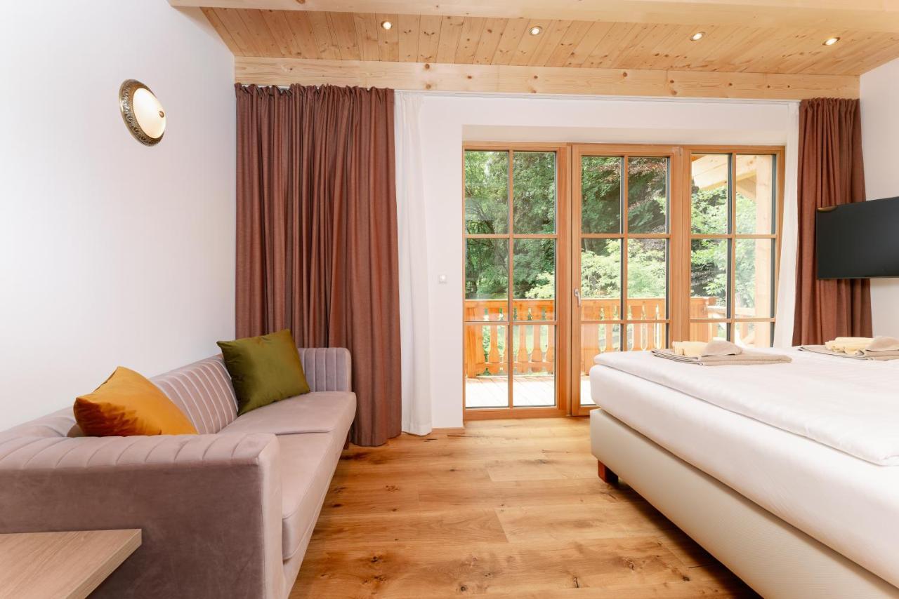 Villa Frischmuth am See Altaussee Exterior foto