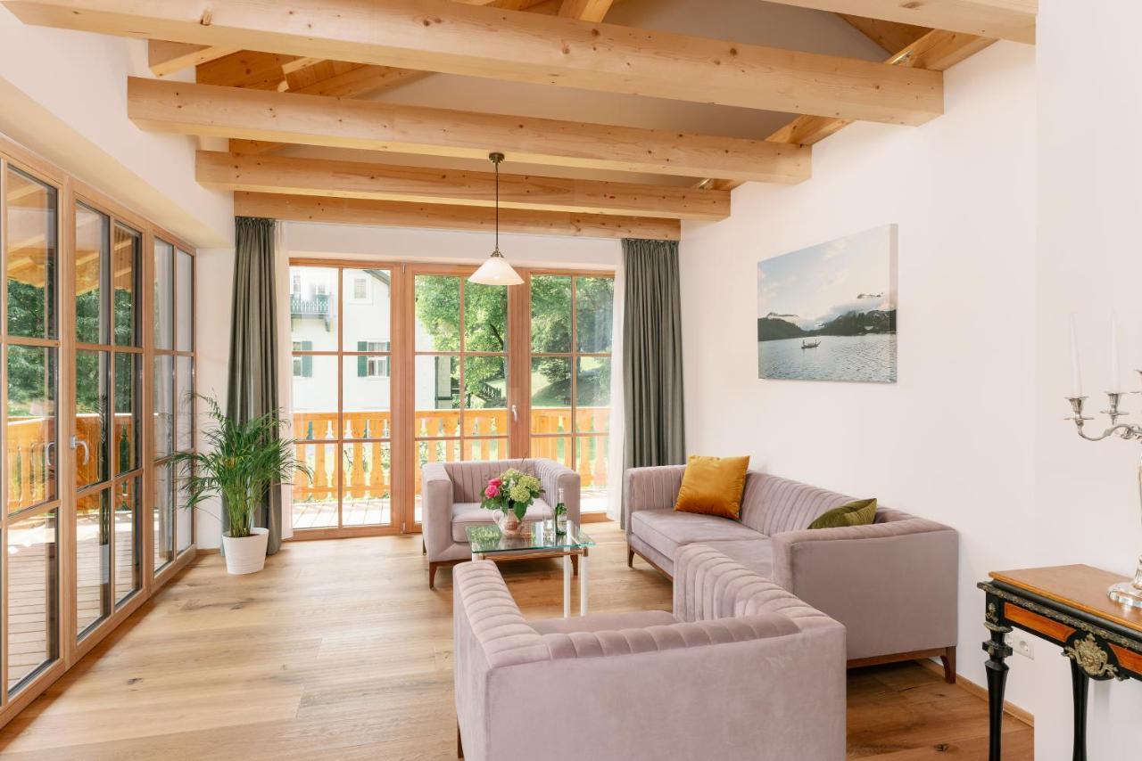 Villa Frischmuth am See Altaussee Exterior foto
