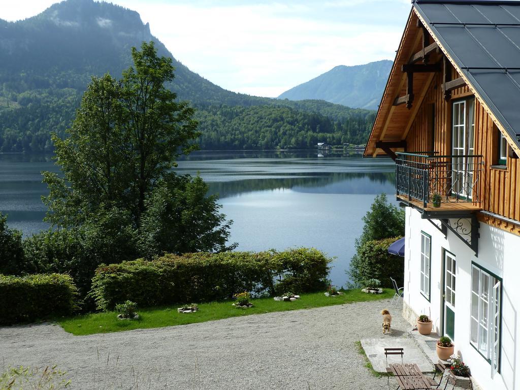 Villa Frischmuth am See Altaussee Zimmer foto