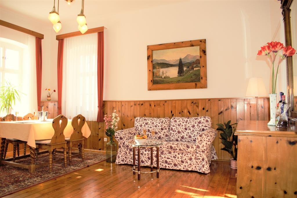 Villa Frischmuth am See Altaussee Exterior foto
