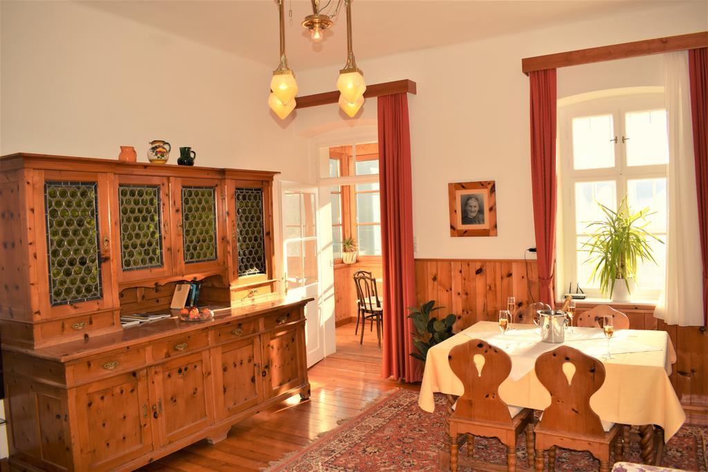 Villa Frischmuth am See Altaussee Exterior foto
