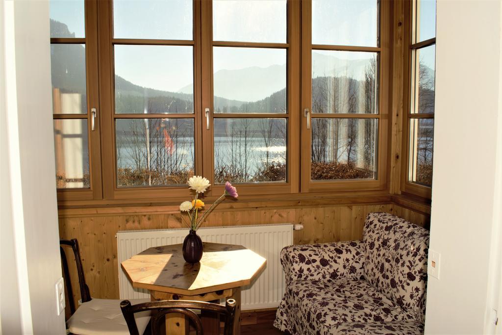 Villa Frischmuth am See Altaussee Exterior foto