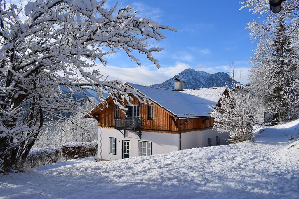 Villa Frischmuth am See Altaussee Exterior foto
