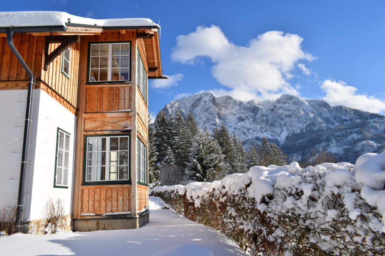 Villa Frischmuth am See Altaussee Exterior foto